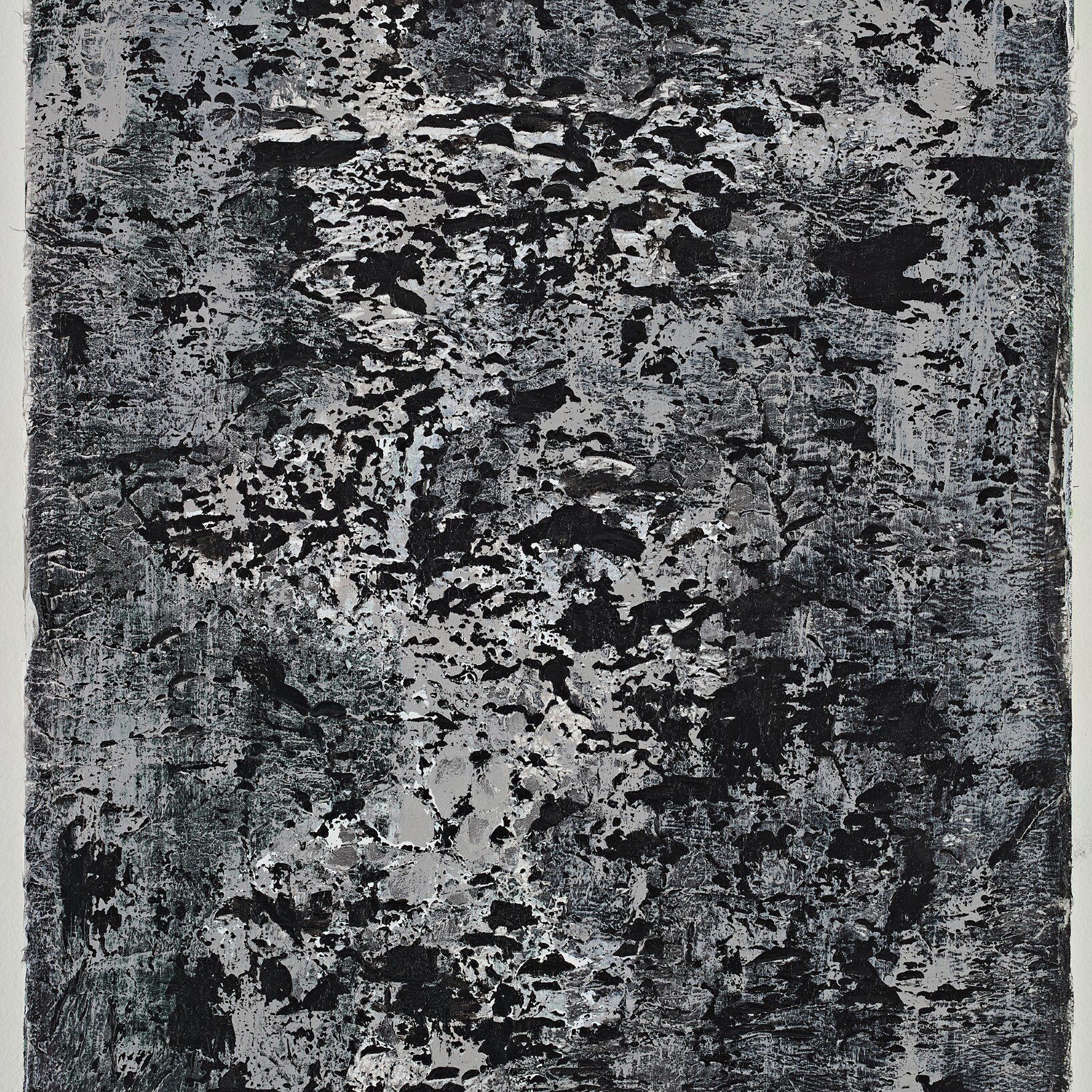 Black and white art by Dave Hackel 004
