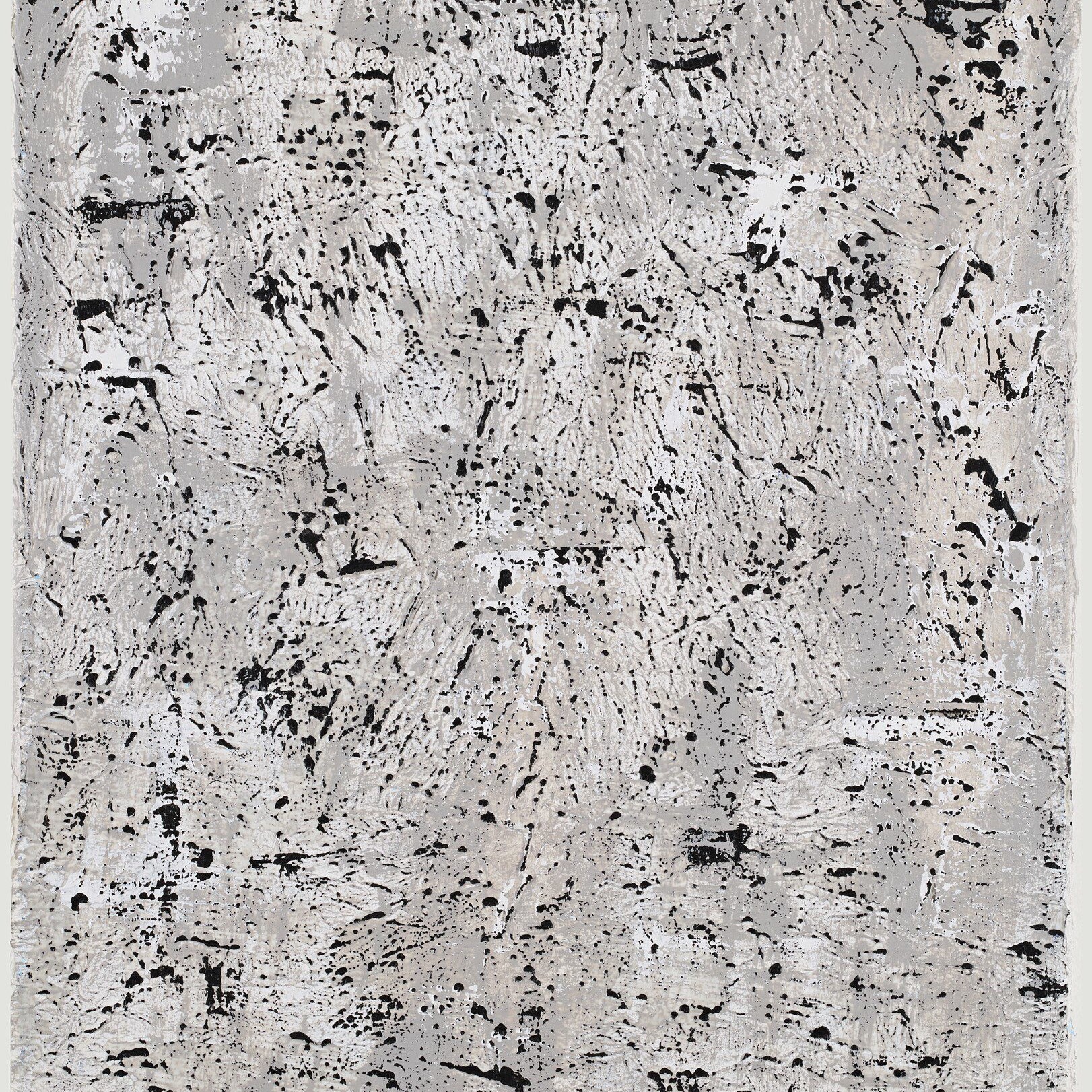 Black and white art by Dave Hackel 003