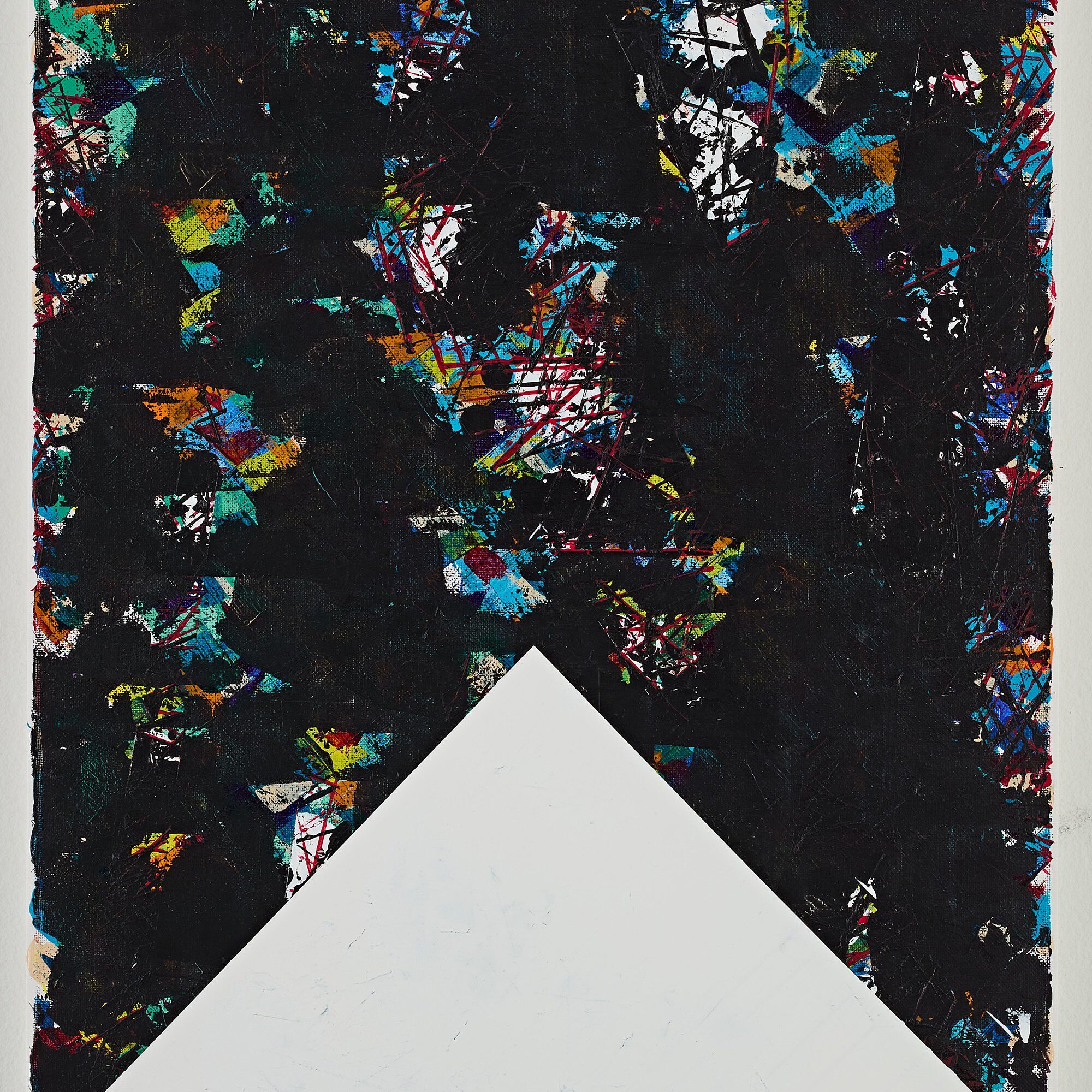 dave hackel art painting
