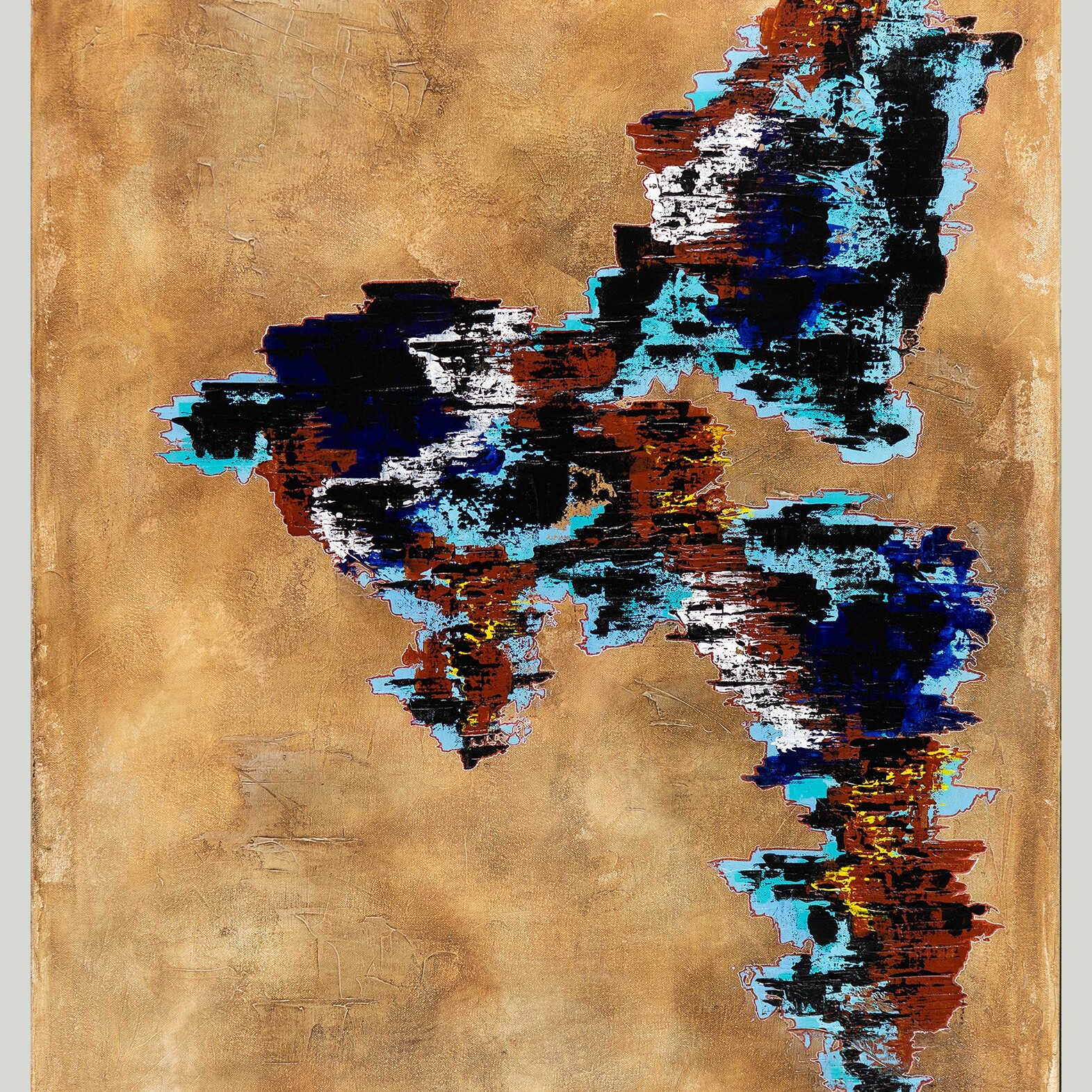 dave hackel art painting 001
